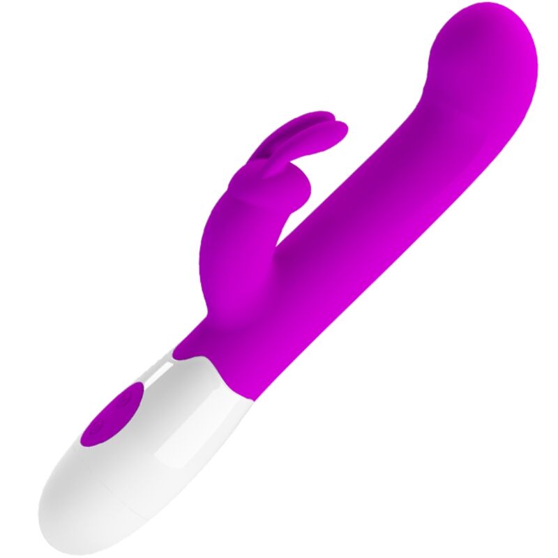 Pretty Love - Centaur Vibrator Rabbit 30 Vibrationsmodi Lila
