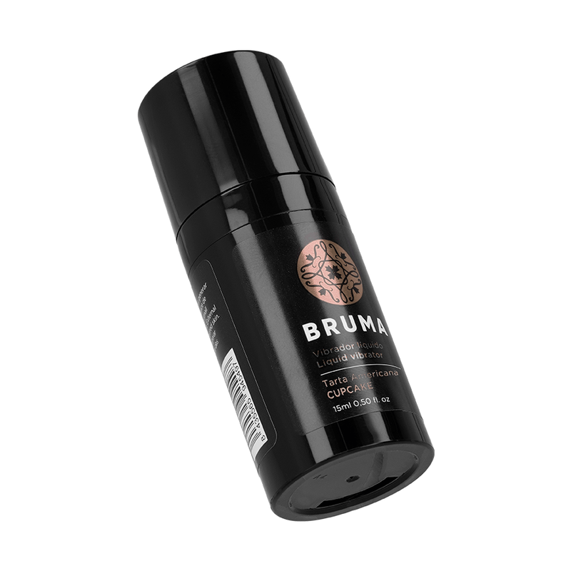 Stimulationsgel Flüssiger Ultra Gleitend Cupcake 15 ml