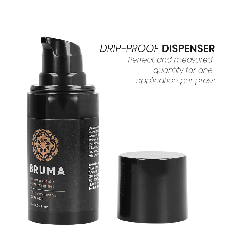 Bruma - Onagra Cupcakegeschmack Intensivierender Balsam 15 ml
