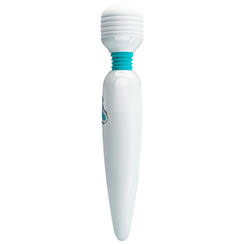 Pretty Love - Cloud Wand Vibrator 7 Vibrationen Weiss