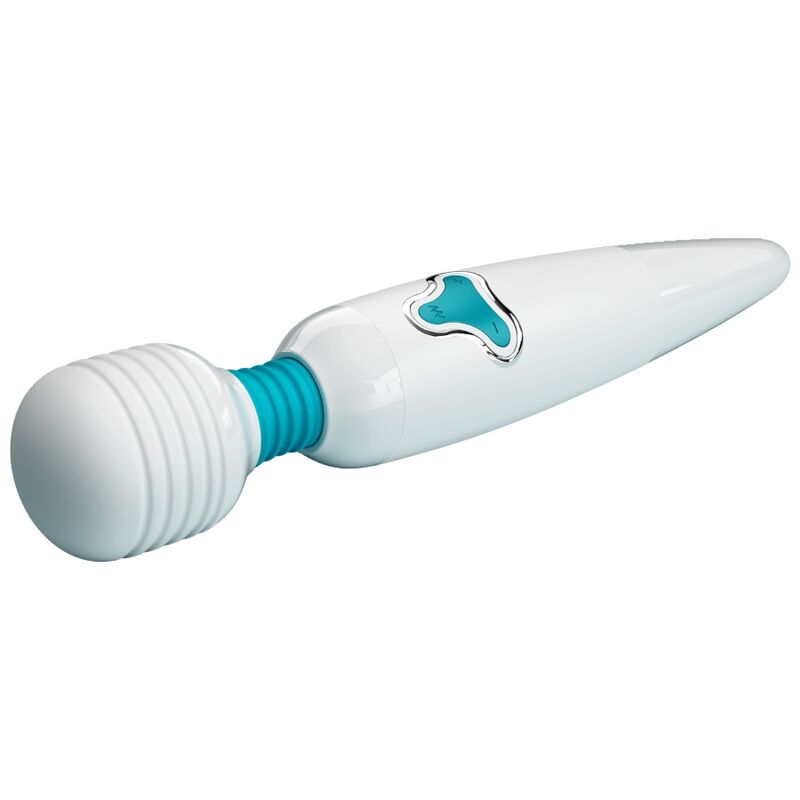 Pretty Love - Cloud Wand Vibrator 7 Vibrationen Weiss