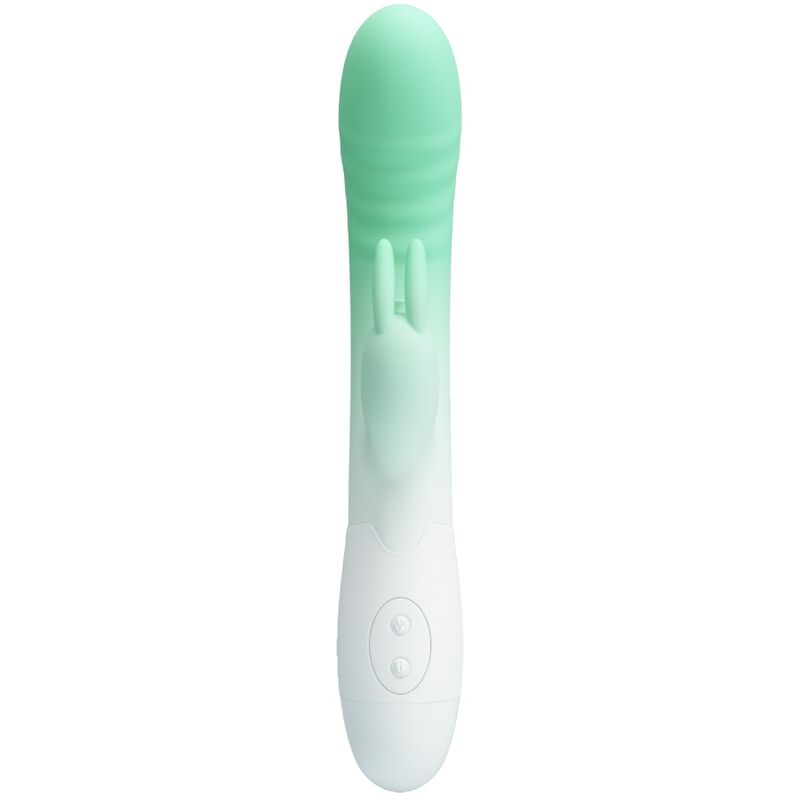 Pretty Love - Cerberus Rabbit Vibrator 3o Vibrationen Grün