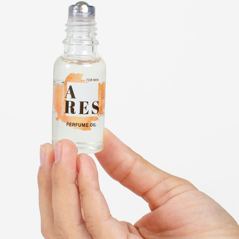 Secretplay - Ares Natürliches Parfüm Pheromon in Öl für Männer 20 ml
