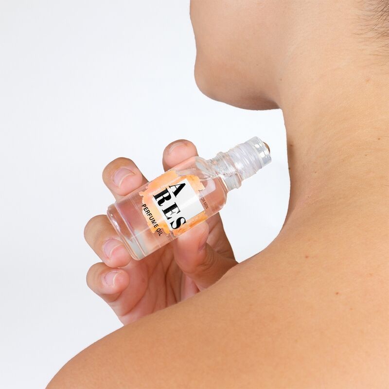 Secretplay - Ares Natürliches Parfüm Pheromon in Öl für Männer 20 ml