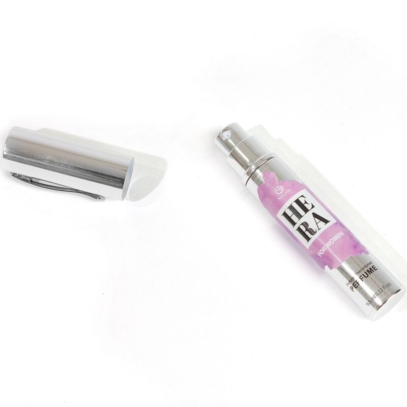 Secretplay - Hera Natürliches Parfüm Pheromonen Reisegrösse für Frauen 10 ml