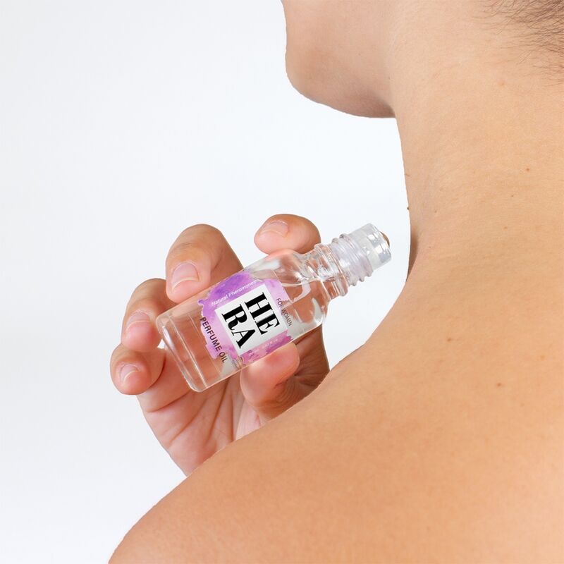 Secretplay - Hera Natürliches Parfüm Pheromonen in Öl für Frauen 20 ml