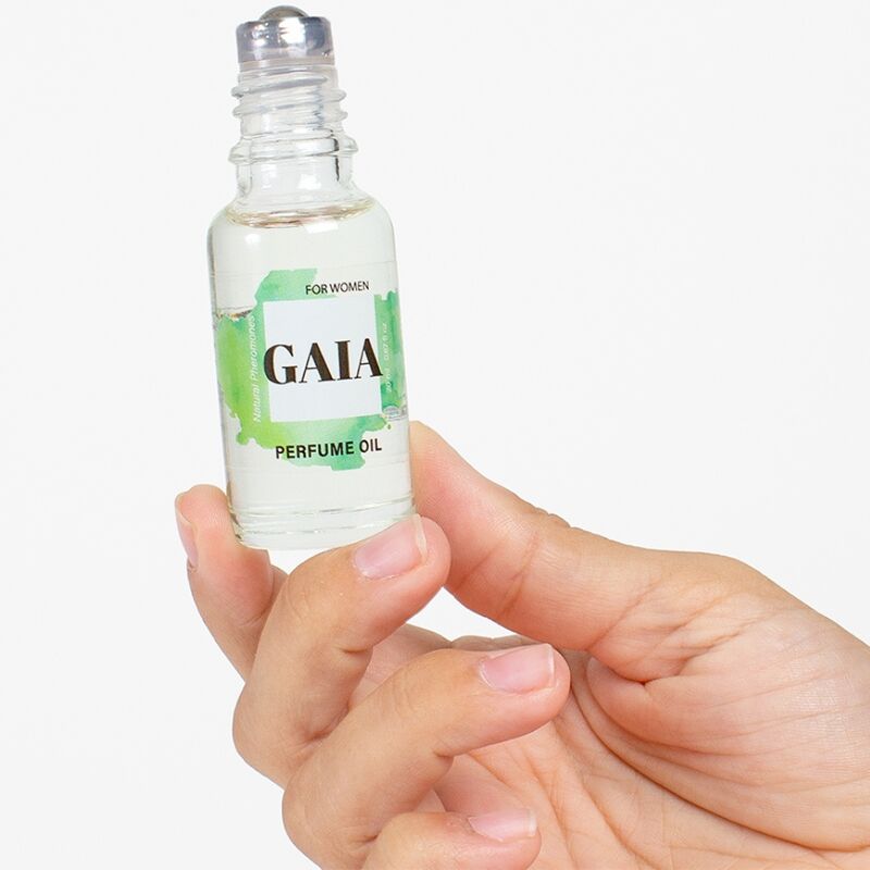 Secretplay - Gaia Natürliches Parfüm Pheromonen in Öl für Frauen 20 ml