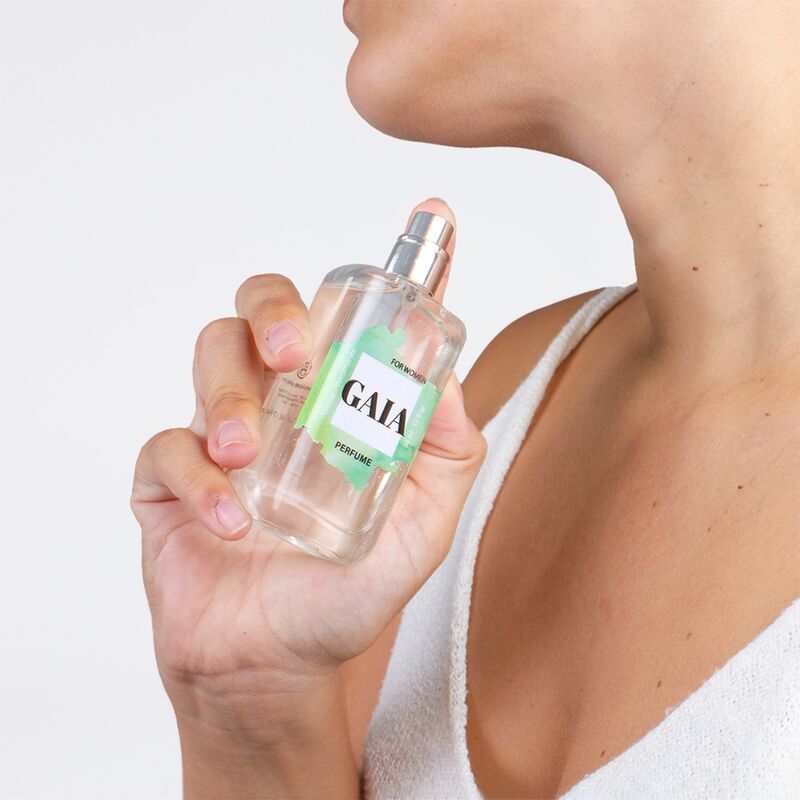 Secretplay - Gaia Natürliches Parfüm Pheromone Spray für Frauen 50 ml