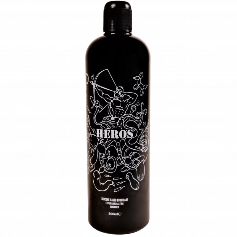 Heros - Silikon Bodyglide 500 ml