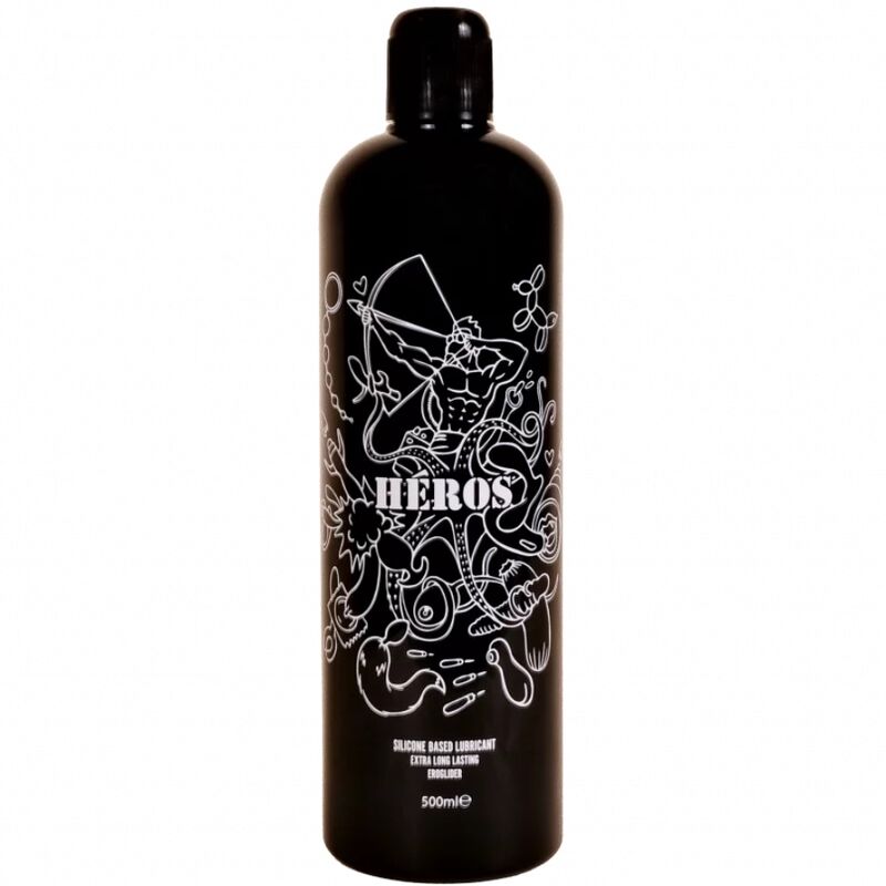 Heros - Silikon Bodyglide 500 ml