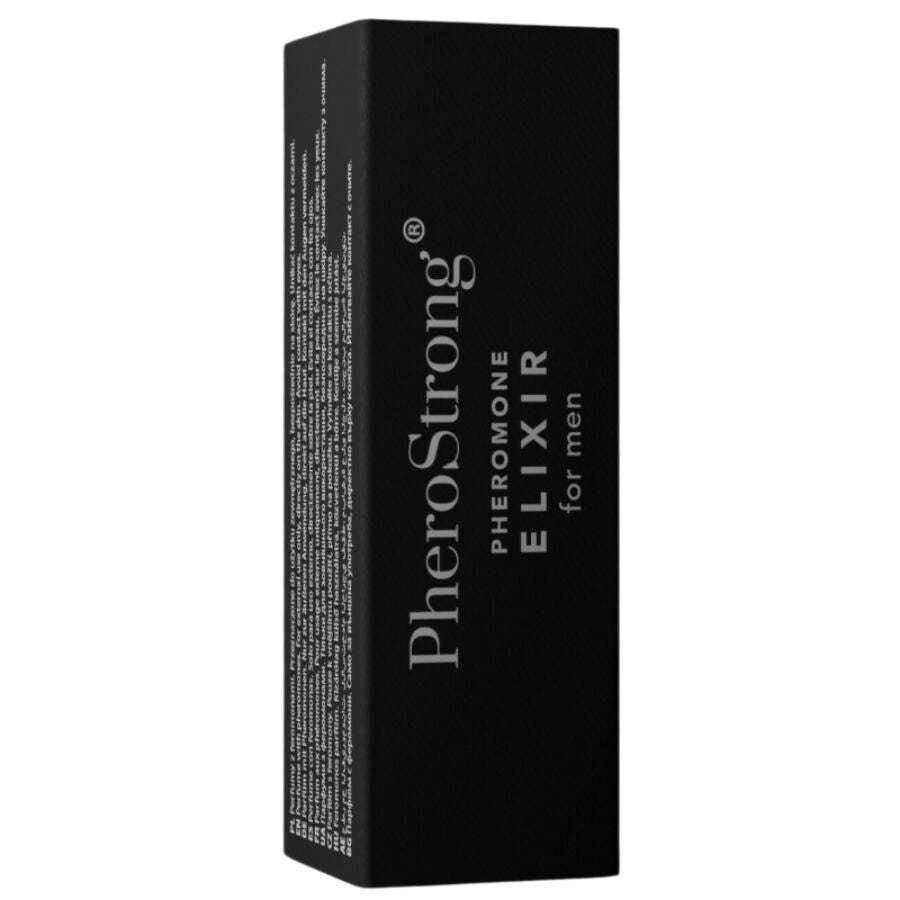 Pherostrong - Pheromonelixiers für Männer 2 ml