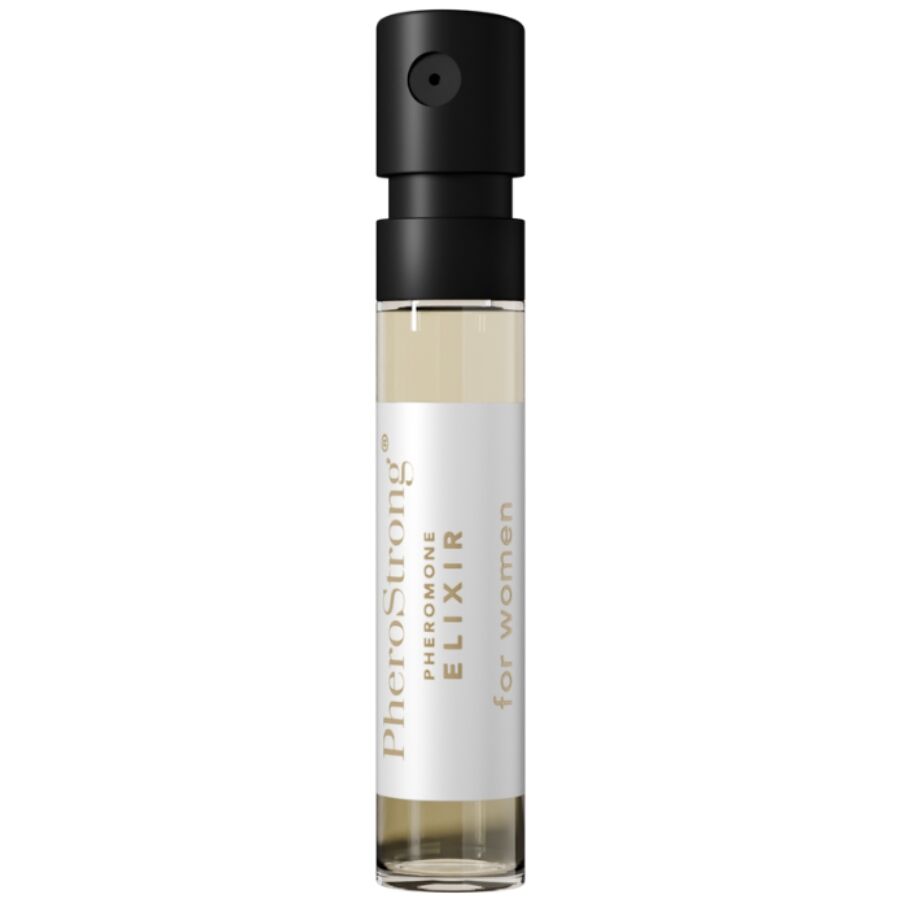 Pherostrong - Pheromonelixiers für Frauen 2 ml