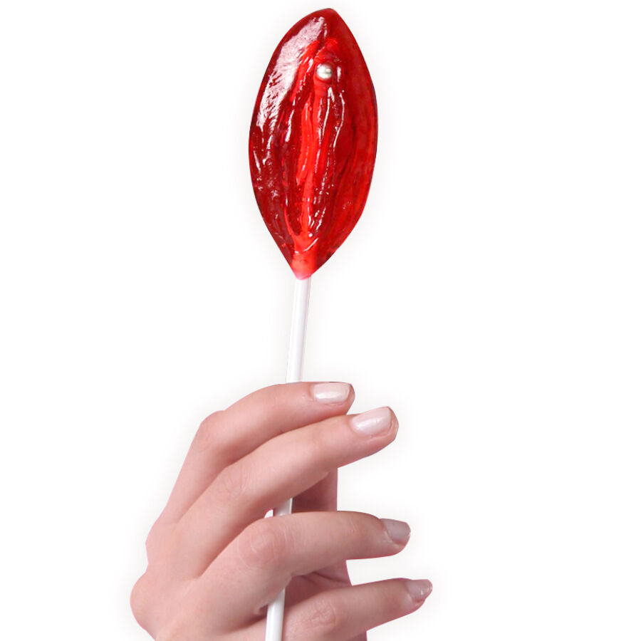 Secretplay - Display Sortiment Penis-Lutscher mit Alkohol 40 Einheiten