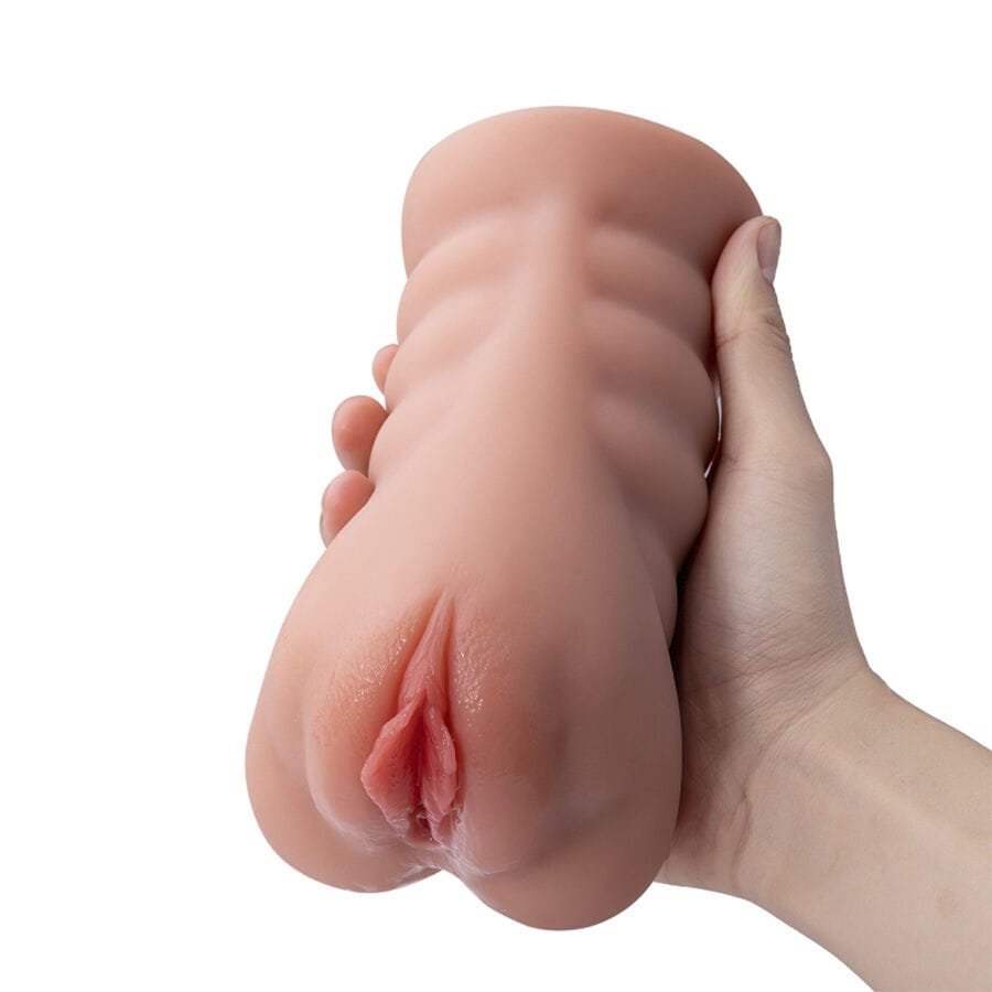 Masturbator Ramar Vagina- mit Vibration Transparent.7