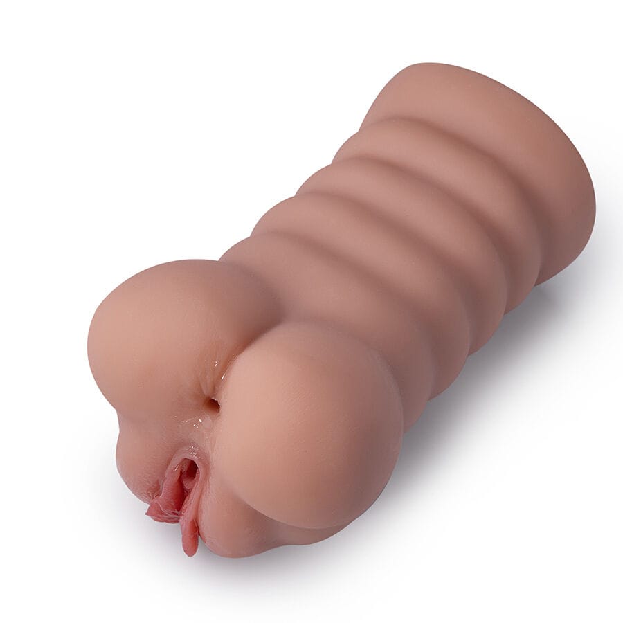 Masturbator Ramar Vagina- mit Vibration Transparent.6