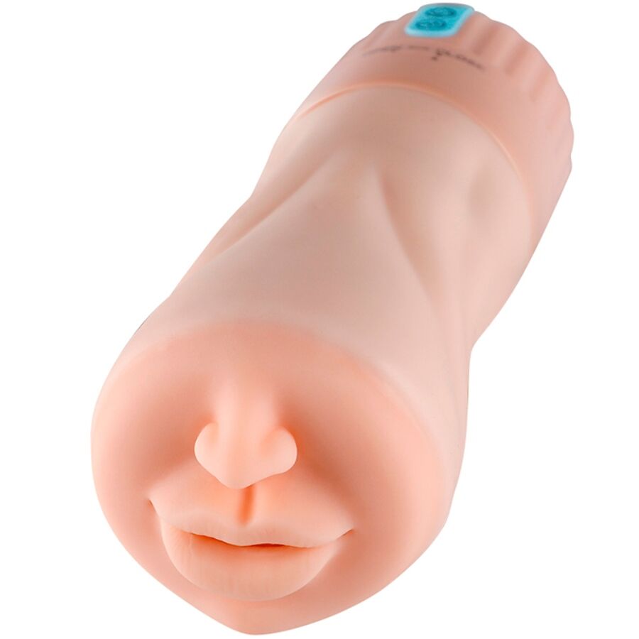 Xise - Suctroker V2.0 I Mundmasturbator mit Vibration