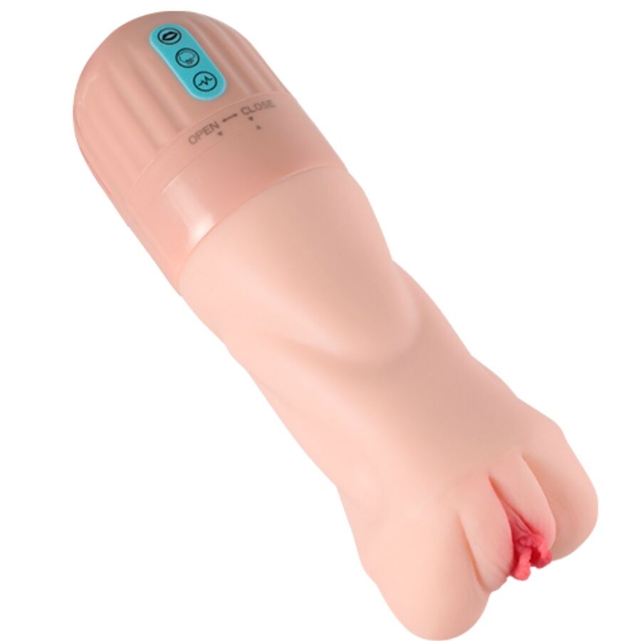 Xise - Suctroker V2.0 Vi Vagina-Masturbator mit Vibration