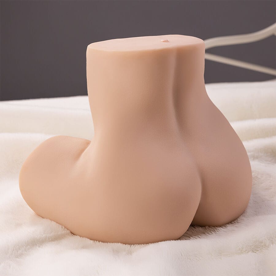 Masturbator Maya Realistischer mit Saugfunktion für Vagina und Anus Vibration und.14