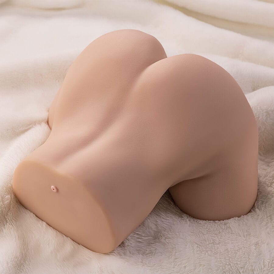Masturbator Maya Realistischer mit Saugfunktion für Vagina und Anus Vibration und.15