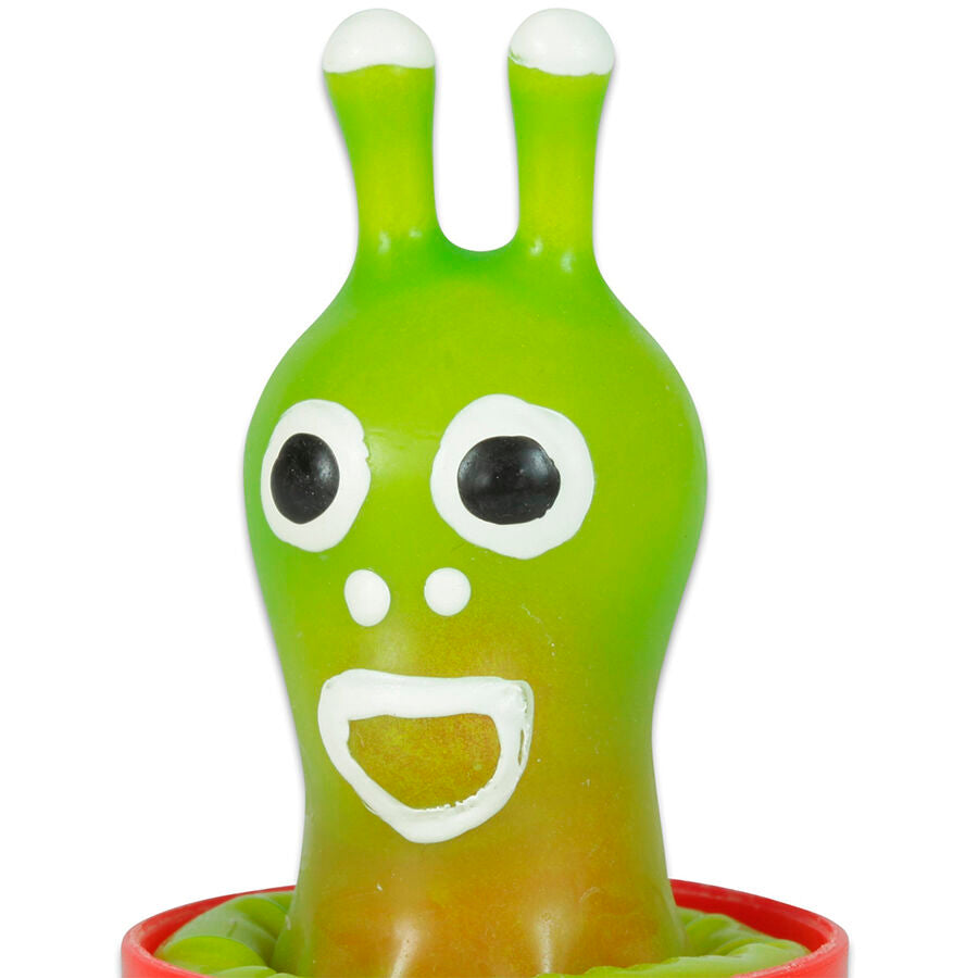 Condomerie - Handbemalte Neuheitskondome Alien Martian