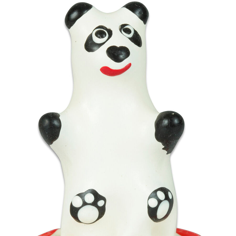 Condomerie - Handbemalte Neuheitskondome Panda Modell 1