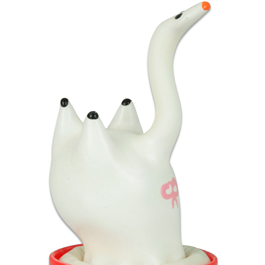 Condomerie - Handbemalte Neuheitskondome Schwan