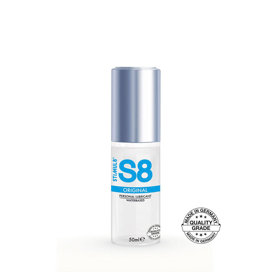 Stimul8 - S8 Gleitmittel auf Wasserbasis 50 ml