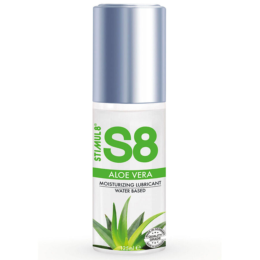 Stimul8 - S8 Aloe Vera Gleitmittel 125 ml