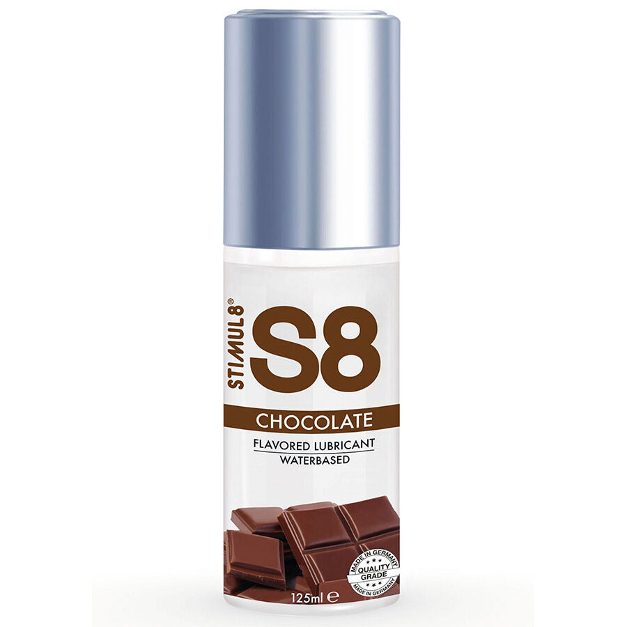 Stimul8 - S8 Schokoladen-Gleitmittel 125 ml