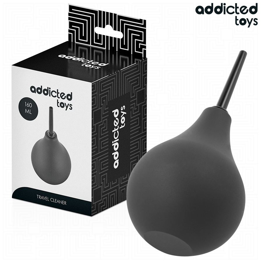Addicted Toys - Reise-Analreiniger Grösse M 160 ml