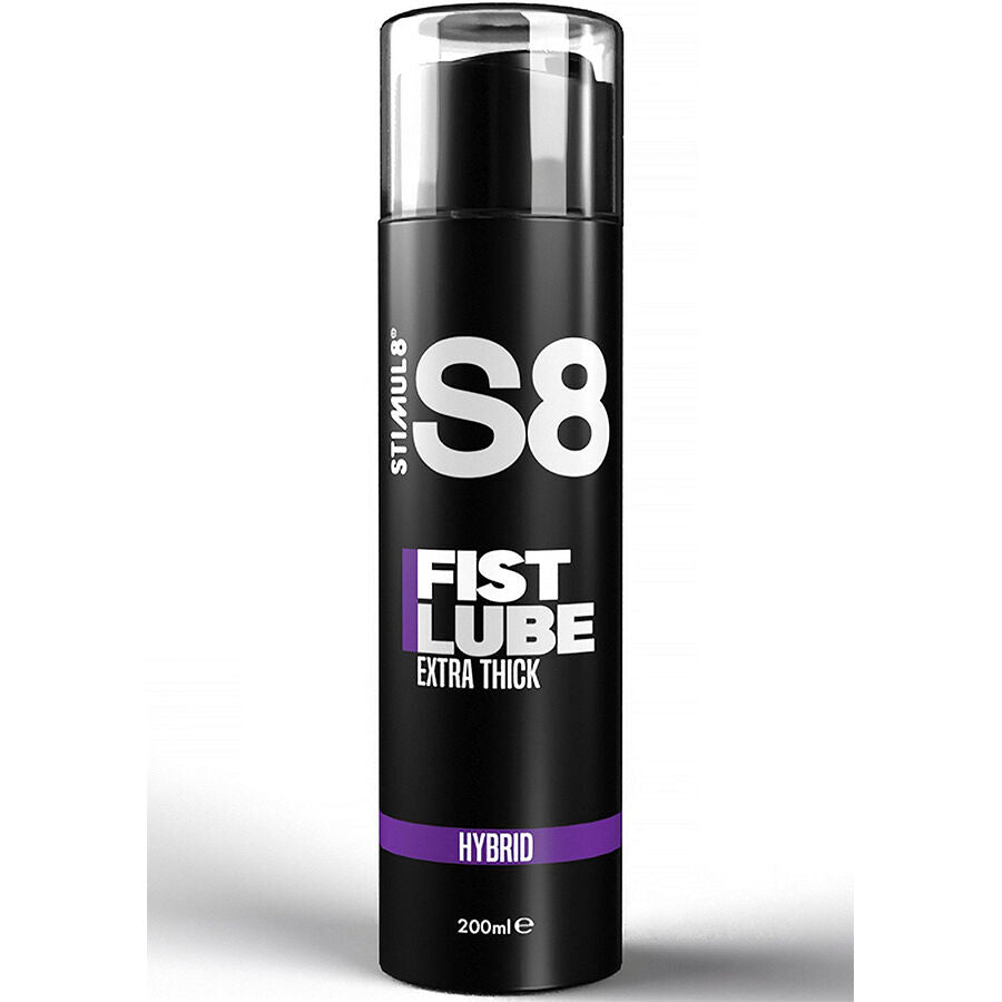 Stimul8 - S8 Extra Dickes Hybridgriff-Gleitmittel 200 ml