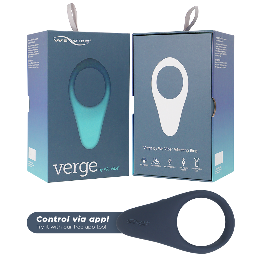 We-Vibe - Randvibrationsring