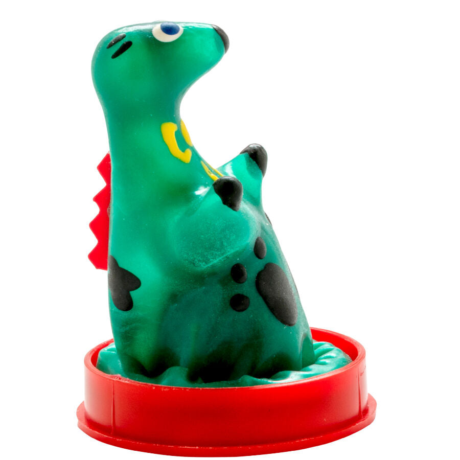 Condomerie - Handbemalte Neuheitskondome Loch Ness Monster