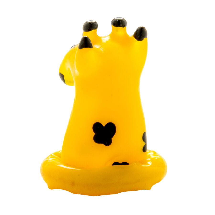 Condomerie - Handbemalte Neuheitskondome Giraffe