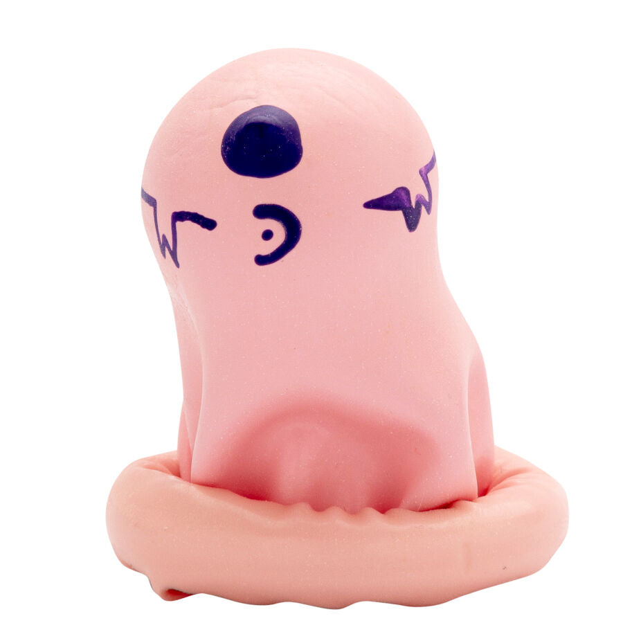 Condomerie - Handbemalte Neuheitskondome Kleines Schwein