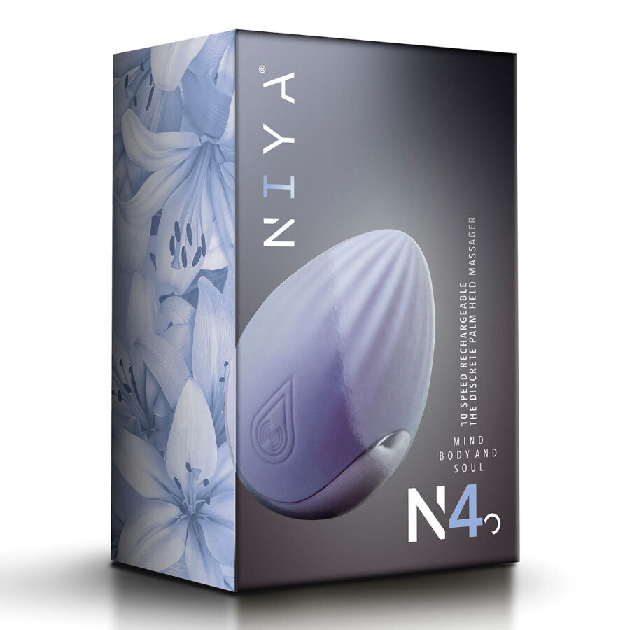 Niya – N4 Externes Stimulations-Intimmassager