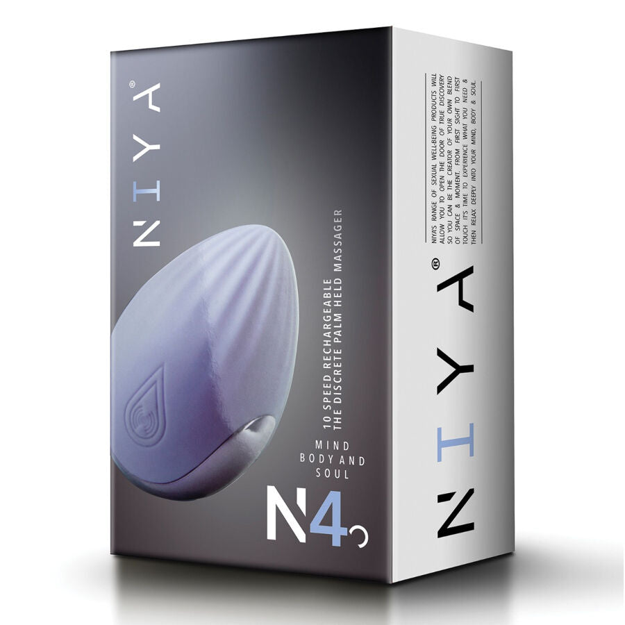 Niya – N4 Externes Stimulations-Intimmassager