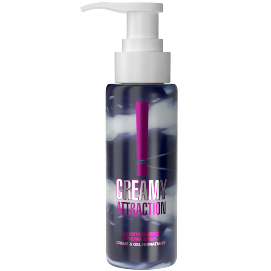 Intt Releases - Kissable Creme und Gel mit Brombeergeschmack 100 ml