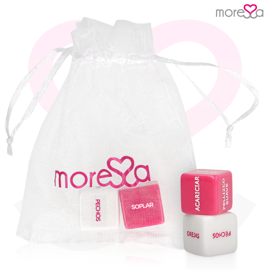 Moressa - Erotisches Würfelspiel Spanisch