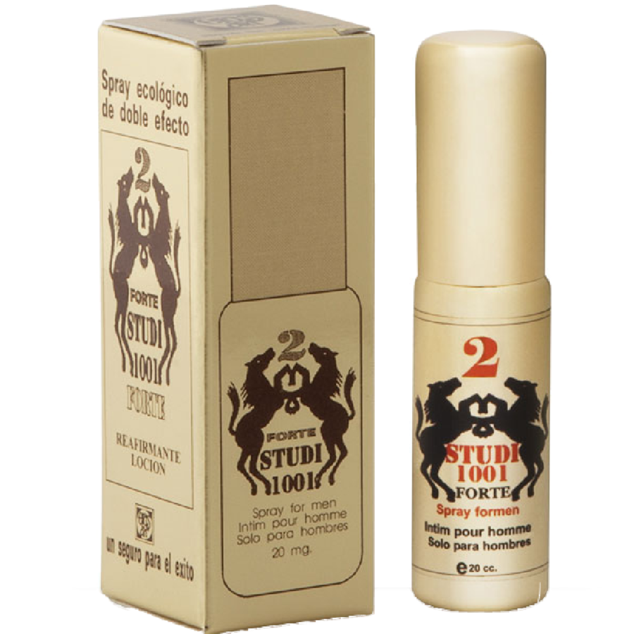 Eros-Art - Studi Forte 1001 Verzögerungsspray 20 ml