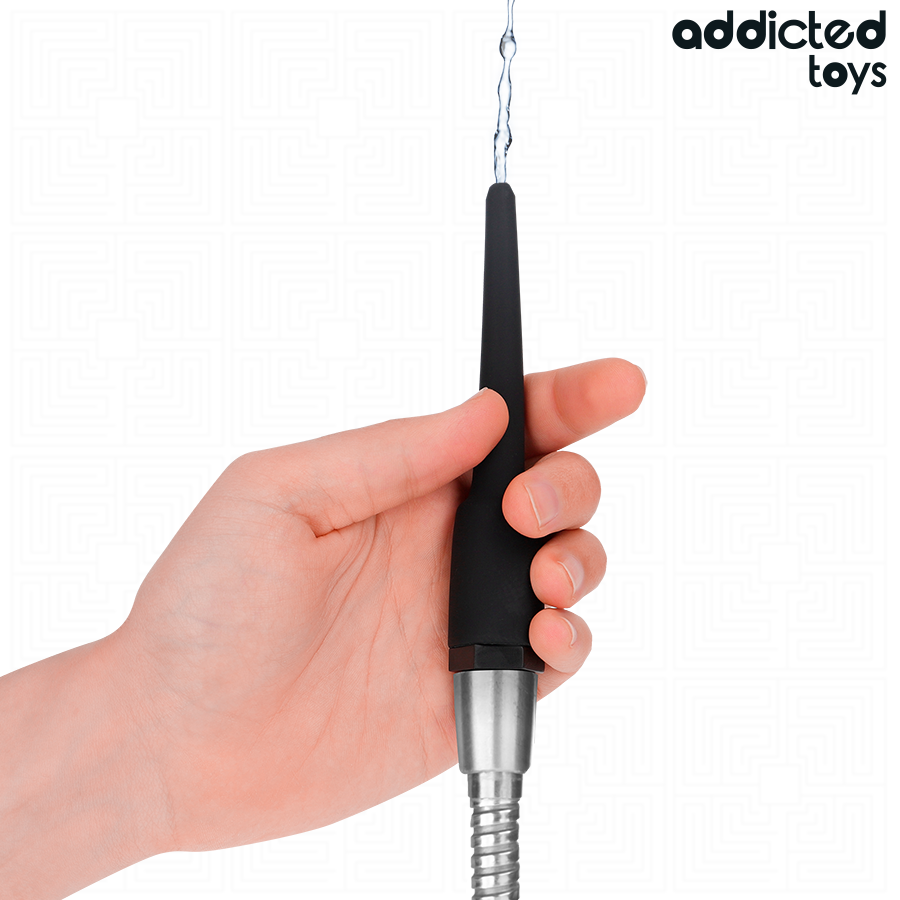 Addicted Toys - Anal Cleaner mit Universaladapter Modell 1