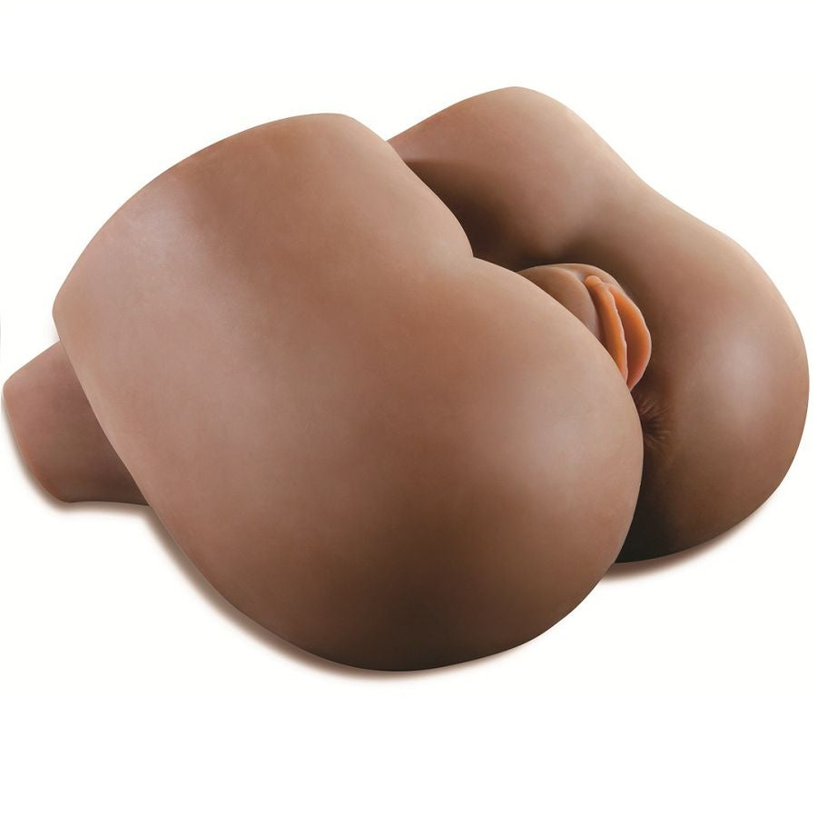 Extreme Toyz - Fick Mich Dummer Vagina und Ano Schwarz Extra Real