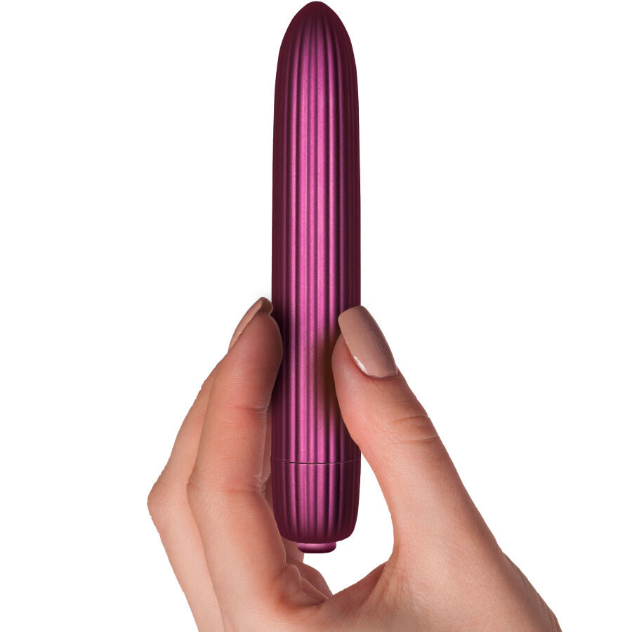 Climaximum - Hera Strukturierter Bullet-Vibrator
