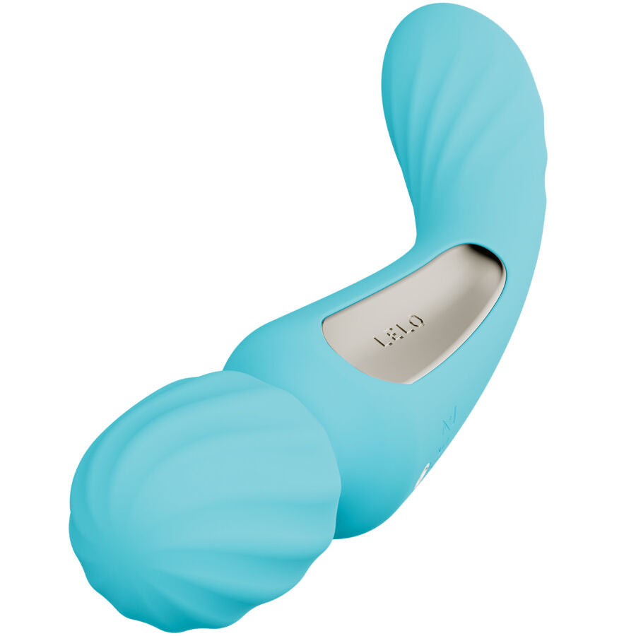 Lelo - Switch Vibrator Wanda Doppelstimulation Aqua