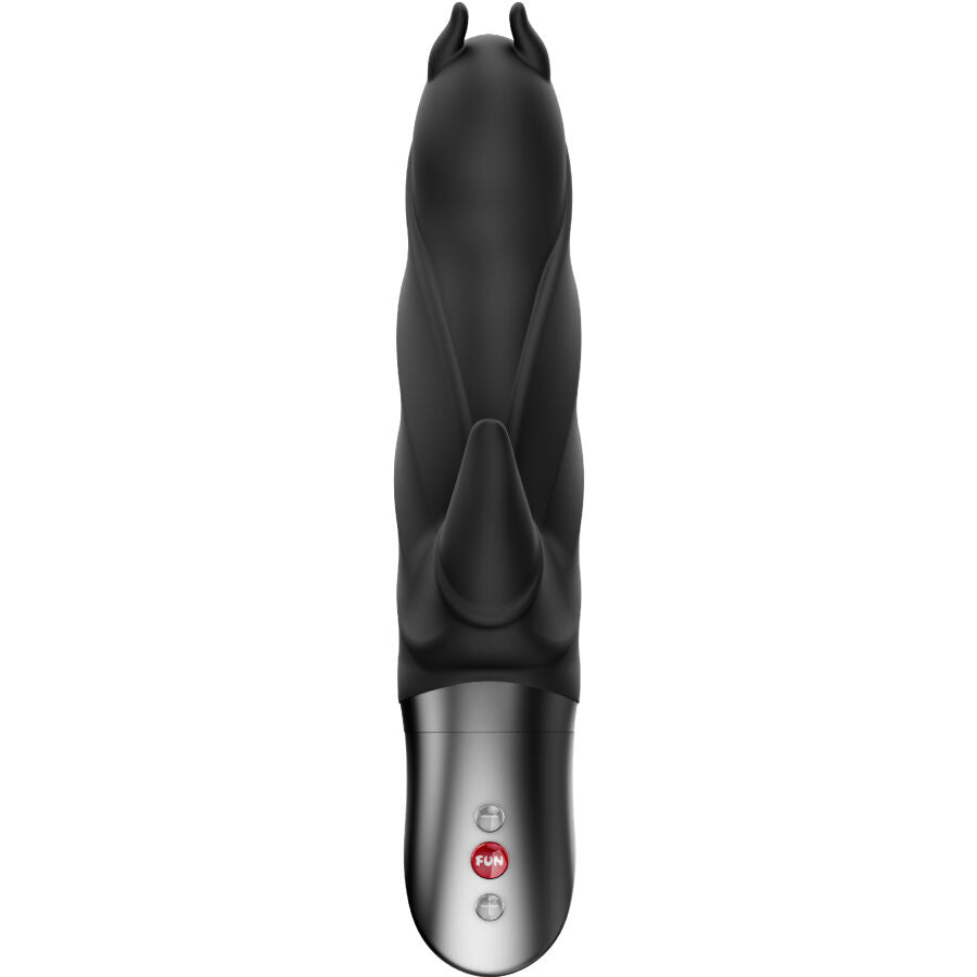 Fun Factory - Darling Devil Rabbit Vibrator Schwarz
