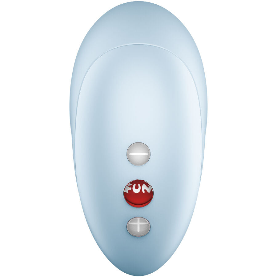 Fun Factory - Intensives Luftpulsvibrator Himmelblau