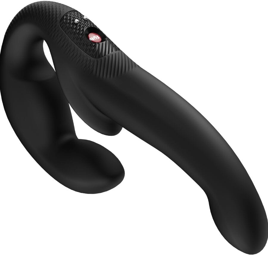 G-Punkt-Vibrator Share Vibe Pro Vibrierender Schwarz 14 cm.1