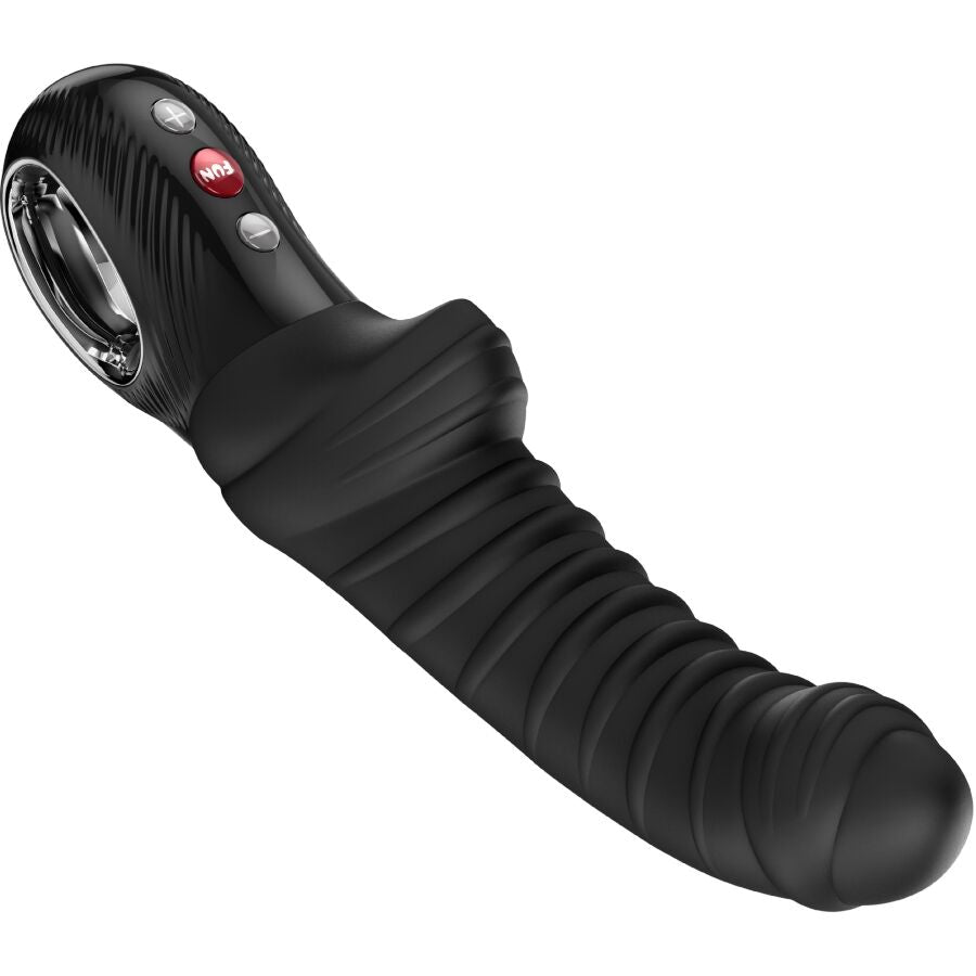 Fun Factory - Tiger g-Spot Vibrator Schwarz