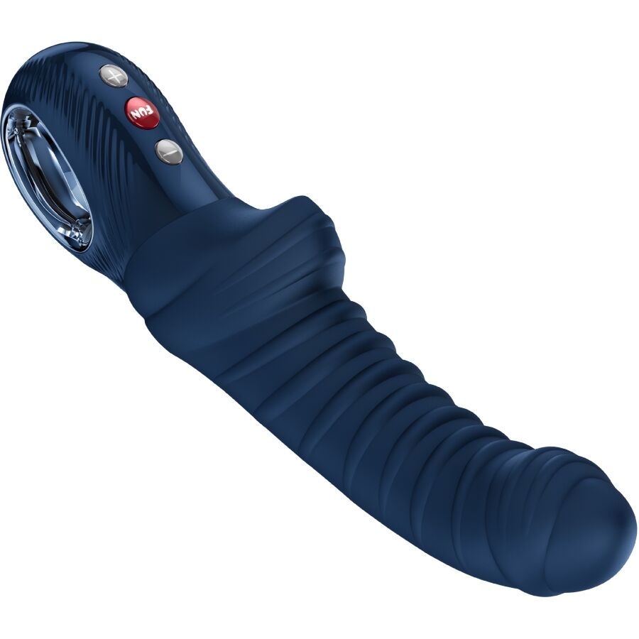 Fun Factory - Tiger g-Spot Vibrator Nachtblau