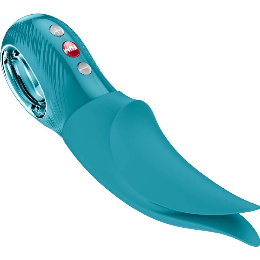 Fun Factory - Volta Aufleh-Vibrator Aquamarin